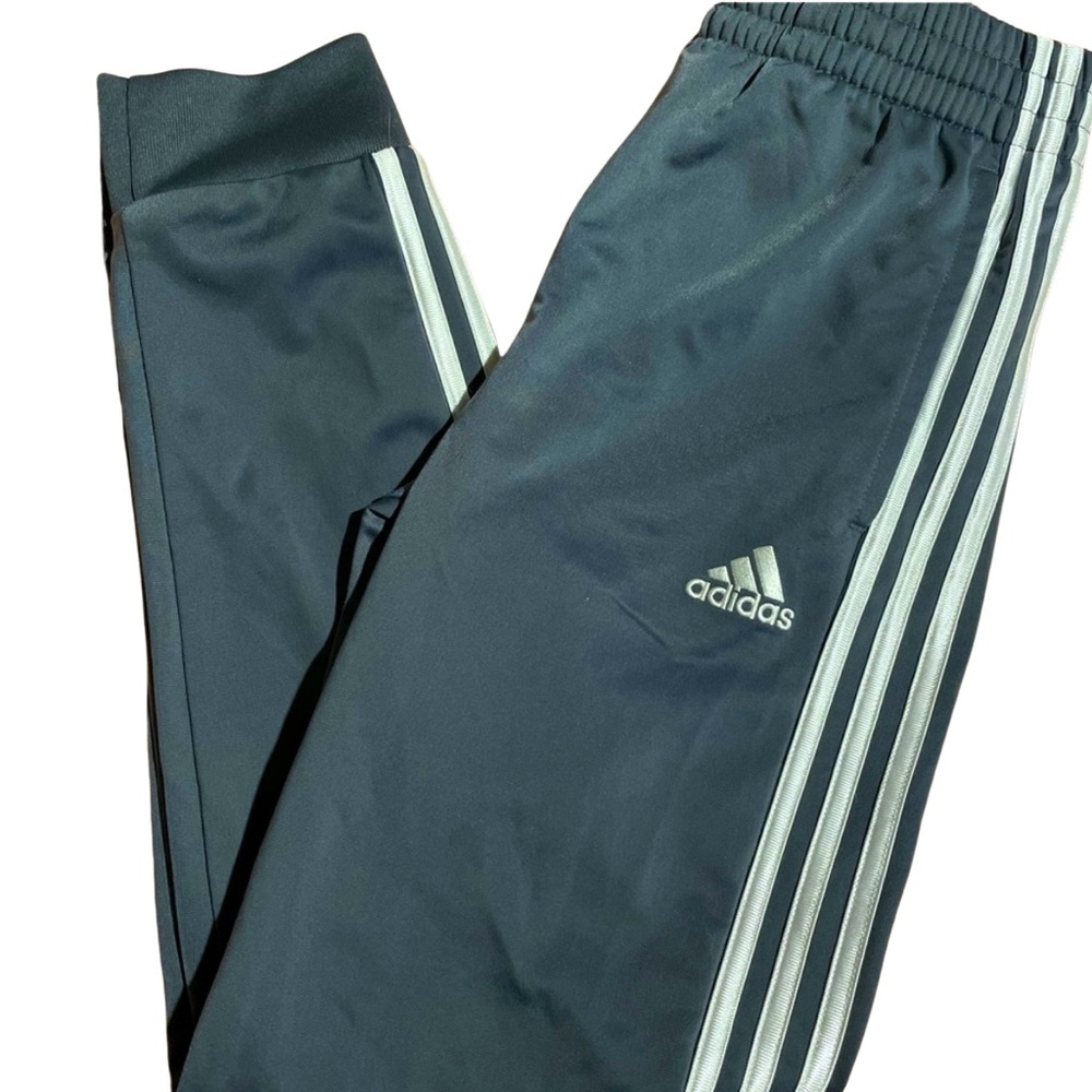 Adidas Youth Three Stripe Joggers